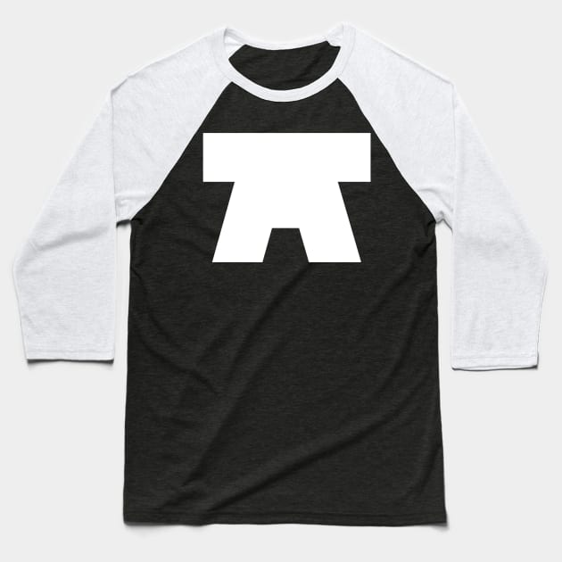 Chimera Baseball T-Shirt by Atzon